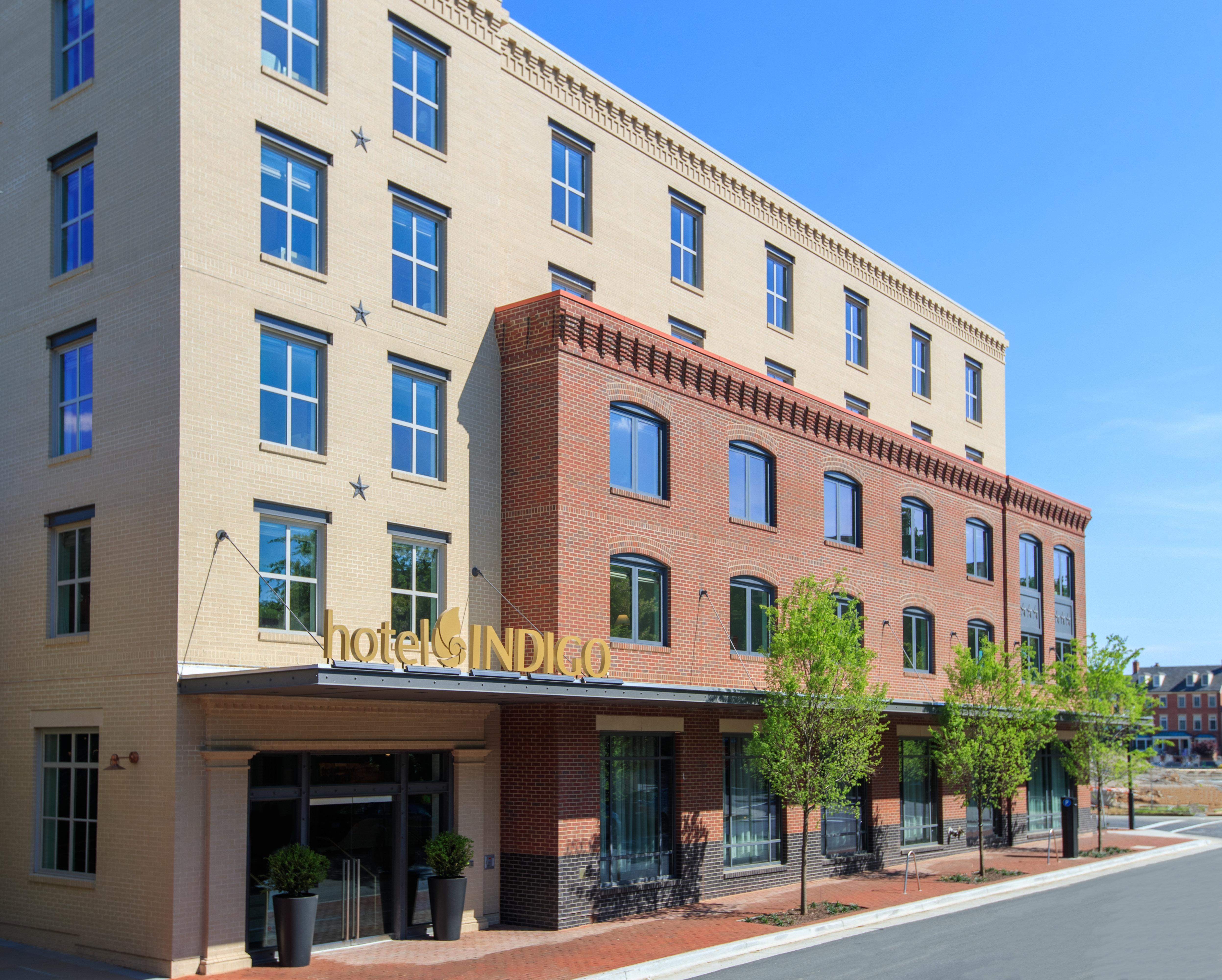 Hotel Indigo Old Town Alexandria, An Ihg Hotel Exterior photo