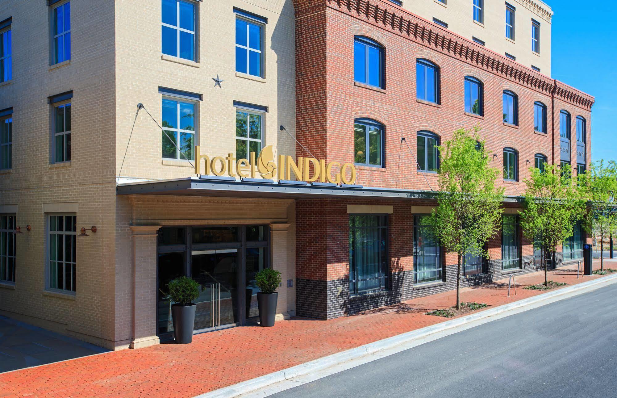 Hotel Indigo Old Town Alexandria, An Ihg Hotel Exterior photo